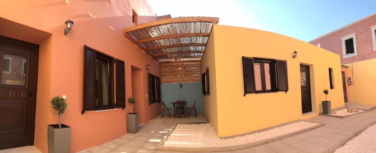 Apartments In The Center Marasia Rhodes City Kültér fotó